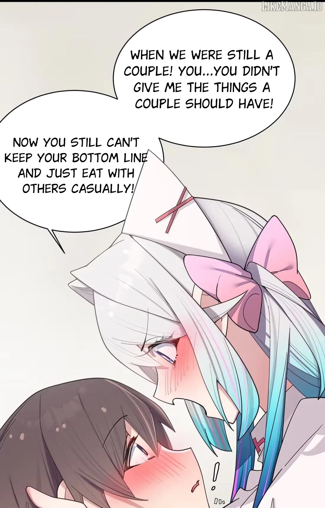 My Fake Girlfriends are using me as a Shield Chapter 179 - page 16